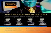 The EPIQ and Affiniti portfolio - bluemed.sk Affiniti Family.pdf · 2018. 10. 1. · Affiniti 50 Affiniti 70 High-end EPIQ 5 EPIQ 7 Premium Philips ultrasound portfolio Affiniti 30