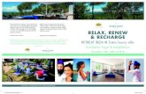 RELAX RENEW MARLEEN KUYT, ENTREPENEUR & RECHARGE - … · 2018. 9. 14. · RELAX, RENEW & RECHARGE RETREAT IBIZA @ 5-star luxury villa Kundalini Yoga & Meditation November 15th -