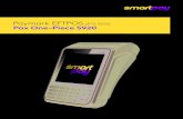 Paymark EFTPOS (PTS 2016) Pax One-Piece S920...Smartpay User Guide PAX One-Piece S920 3 For EFTPOS terminal related enquiries and support, or to report an issue with your EFTPOS terminal,