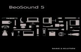 BeoSound 5 - Microsoft · 2020. 8. 27. · 이 시작 안내서에는 Bang & Olufsen 제품의 일상적인 사용에 관한 일반적인 정보가 들어 있습니다. 구입하신