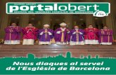 Editorial Crònica - Seminari Conciliar Barcelona · 2018. 9. 11. · 03 Crònica i agenda 06 Navidad en el Seminario 07 Seminario Menor 08 25è aniversari de Mn. Turull 10 Simposi