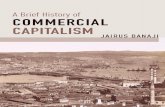 A Brief History of Commercial Capitalism ... constructed orthodoxy was mediated, crucially, by Maurice