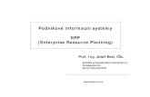 Podnikové informacní systémy ERP (Enterprise Resource ...zcu.arcao.com/kpv/pis/PIS/_hanka/PIS_01_ERP_S.pdf · PDF file PP-PI Procesní výroba EC ... Dodávka Profitabilita Fakturace