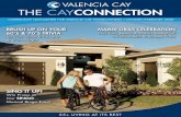 VALENCIA CAY THE CAYCONNECTION - GL Homes...at riverland Annual and Budget meetings. for those of you who could not make it, the 2020 budget is posted on the website and it was mailed