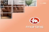 2020 - Martins Estofados · 2020. 4. 29. · NOSSA EMPRESA A Martins Estofados é uma empresa inovadora focada na produção de móveis estofados, que busca atender as necessidades