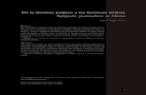 KAUFFER/DE LA FRONTERA POLÍTICA A LAS FRONTERAS …armado zapatista de 1994, la migración indocumentada centroamericana en ... 10 FRONTERA NORTE, VOL. 17, NÚM. 34, JULIO-DICIEMBRE