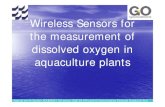 Startseite - Wireless Sensors for the measurement of dissolved oxygen … · 2008. 9. 22. · ATtiny2313 SX8723 ATtiny2313 (Atmel) • consumpation 230 µA • internal Calibrated