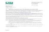 Agricultural Land Commission Act - Home - ALC...Agricultural Land Commission Decision, ALC File 55402 Page 4 of 11 3. Evidence from any third parties of which disclosure was made to