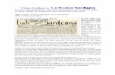Visita Guidata a: La Nuova Sardegna - TiscaliNewsweb.tiscali.it/media_garanci/giornalino_golfo/nuova_sardegna.pdf · La Nuova Sardegna del 9 agosto 1891 N.1 Varia in base alle notizie