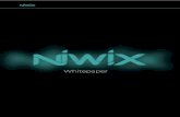 Niwix | ICO · 2020. 5. 31. · NIWIX//F.A.Q. F.A.Q. HOW DOES AN MLM NETWORK PARTNER WITH It is enough to write to us and arrange a meeting. We will crscuss in detail the possibilities