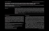 Pyoderma gangrenosum associated with chronic refractory ......Dimitra Koumaki a, Eleni Orfanoudakib, Angeliki Machairab,Eleni Lagoudakic, Konstantinos Krasagakis , Ioannis E. Koutroubakisb