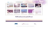 Matematika - e-Škole · 2018. 12. 7. · Priručnik za nastavnike 2, Više informacija o fondovima EU-a možete pronaći na internetskim stranicama Ministarstva regionalnoga razvoja