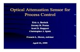 Optical Attenuation Sensor for Process Controlengr.case.edu/merat_francis/eecs398/Previous_Projects/...Q2N3904 Q2N3904 27 100 10k 1M 10k LED 10mH AC CONTROL DC OFFSET CONTROL LED Drive