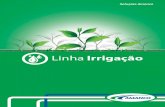 Catalogo Irrigacao 2017 FINAL - Terra Molhada...no Brasil: Amanco (tubos e conexões), Plastubos (tubos e conexões) e Bidim (geotêxteisnãotecido), que hoje são suas marcas comerciais.
