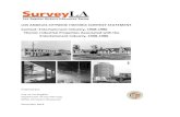 LOS ANGELES CITYWIDE HISTORIC CONTEXT STATEMENT …€¦ · The motion picture industry played, and continues to play, ... radio and television broadcasting facilities, music studios,