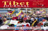 JOURNAAL - ICT Tibet...Chinese militairen in Tawu, Kandze Vangnetten in de lucht en valstrikken op de grond De facto verkeert Tibet in een staat van beleg. Het Chinese wanbeleid en