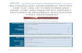 METHODOLOGY ELEMENT ASSESSMENT REPORT: VCS ......METHODOLOGY ELEMENT ASSESSMENT REPORT: VCS Version 3 v3.1 2 Prepared By Ruby Canyon Engineering, Inc. Contact 743 Horizon Court, Suite