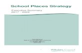 School Places Strategy · 2017. 10. 23. · 4 Context A1 Statutory duties Wiltshire Council has a statutory duty to plan the provision of school places and to ensure there are sufficient
