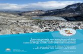 Geochronologic and geochemical data from northern Hogem ...cmscontent.nrs.gov.bc.ca/geoscience/PublicationCatalogue/...Cache Creek and Stikine terrane rocks. This study presents the