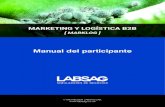 MARKETING Y LOGÍSTICA B2Blabsag.co.uk/manualesv6/manualMarklogMX.pdf · 2017. 2. 20. · función de marketing o en la logística de la entrega de productos. En MARKLOG, por lo tanto,
