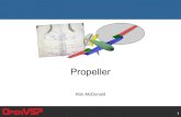 Propeller - OpenVSPopenvsp.org/wiki/lib/exe/fetch.php?media=workshop20:propeller.pdf• Propeller –Activity Factor –Integrated Design Lift Coefficient • Rotor –Chord / R •