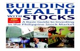 PSE Academy · The Philippine Stock Exchange, Inc. ("PSE" or the "Exchange") is a private organization that provides and ensures a fair, efficient, transparent and orderly market