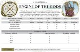 WARSCROLL M OVE D ENGINE OF THE GODS E ......WARSCROLL KEYWORDS M O V E S A V E B R AV E Y W O U N D S 6 12 4+ Only in the most dire of circumstances will the Starmasters command an