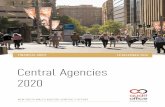 Central Agencies 20 · 2020. 12. 10. · other audits included in one of the regular volumes . of the Auditor-General’s Reports to Parliament – Financial Audits. GPO Box 12 .