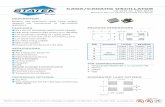 CXOX 021507 (10168) - Statek Corporationstatek.com/wp-content/uploads/2019/01/CXOX-10168-Rev-E.pdf2 1 3 4 1 2 4 3 PACKAGE DIMENSIONS PIN CONNECTIONS 1. Output Enable/Disable (E) or