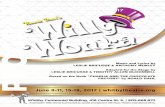 WHITBY COURTHOUSE THEATRE YOUTH GROUP | 2016/17 …€¦ · ROALD DAHL’S WILLY WONKA is presented through special arrangement with Music Theatre International (MTI). All authorized