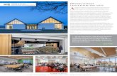 WINNER OF THE 2019 BROOKS SCHOOL EDUCATIONAL … · 2020. 8. 25. · BROOKS SCHOOL CENTER FOR THE ARTS A nn Beha Architects and the Boston Society of Architects are pleased to announce