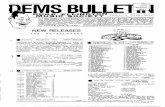 to!tdwaw.ellingtonweb.ca/DEMS/DEMS1991-3.pdf · 2020. 2. 3. · OEMS BULLETIN 91/3 "The original Duke Ellington score was written for Michael Langham’s 1963Strat¬ ford production