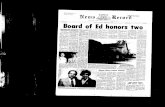 Board of Ed honors two - DigiFind-It · 1988. 7. 7. · RAHY/AY FREE PUBLIC LIBRARY 1175 ST. GEORGE AVE. RAHWAY, H.j. 07065 Sfottta RAHWAY PUBLIC LIBRARY TAY, NEW JERSEY VOL. 166