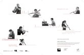 Abschlusskonzerte - HfMDK Frankfurt · 2017. 7. 13. · SYLVANO BUSSOTTI (1931– 2008) Il Nudo – quattro frammenti da Torso (lettura di Braibanti) für Sopran, Klavier und Streichquartett