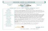 FISH AND PLAY THE SENIOR ANGLER WAY”senioranglersofescondido.net/newsletters/November2016.pdfThe fish are still biting especially the back side of San Clemente and Dana Point. Yellowfin