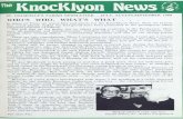 The KnocKlyon News - South Dublin Librariessource.southdublinlibraries.ie/bitstream/10599/9387/3... · 2018. 10. 1. · The KnocKlyon News