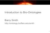 Introduction to Bio-Ontologies - Planteomewiki.plantontology.org/images/2/26/Smith_BioOntology... · 2012. 2. 9. · Pain Ontology Mental Disease Ontology (MDO) Neurological Disease