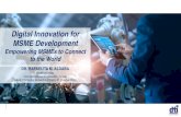 Digital Innovation for MSME Development › wp-content › uploads › 2020 › 10 › ABAC-PH...RAFAELITA M. ALDABA Undersecretary Competitiveness & Innovation Group ABAC PH Digital