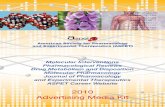 American Society for Pharmacology and Experimental ... AdNet in... · American Society for Pharmacology and Experimental Therapeutics (ASPET) Readership Research scientists, professors,
