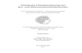 Chemische Charakterisierung von Bor- und Siliziumcarbonitridschichtentuprints.ulb.tu-darmstadt.de/1988/1/Dissertation_Baake.pdf · 2011. 4. 18. · Chemische Charakterisierung von
