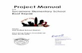 OR Sycamore Elementary School Roof Repair...Project Manual FOR Sycamore Elementary School Roof Repair Owner: Vail Unified School District Emc2 Group Project #14219687.00 Date: 01/29/2020