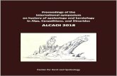 Proceedings of the International symposium on hystory of ......Proceedings of the International symposium on hystory of speleology and karstology in Alps, Carpathians, and Dinarides