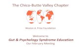 The Chico-Butte Valley Chapter - Meetup 2011 WAPF Meeting GAPS.pdfThe Basics of Gaps •The Nutritional Program for Gut And Psychology Syndrome –1. Diet. GAPS conditions are essentially