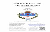 BOLETÍN OFICIALboletinoficial.jujuy.gob.ar/wp-content/uploads/2016/Bole...Legajo N 17.318, de acuerdo a las previsiones del artículo 93 inc. c) de la Ley N 3758/81 modificado por