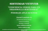 “CONCIENCIA VERDE PARA UN DESARROLLO SOSTENIBLE” … Bioengineering/B6Londono_PpS.pdf · (a) la agricultura sostenible, (b) el comercio sostenible, (c) la mitigación de la pobreza,