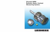 R Litronic-WMS Reliable Water Content Measuring System. · 2018. 8. 6. · Litronic-FMS II, without Ex-protection: Flange adaption DN 80 for pipes DN 150 and bigger as well as for