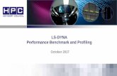 LS-DYNA Performance Benchmark and Profiling · 2021. 1. 19. · 7. LS-DYNA Performance – CPU SKUs and Generation • LS-DYNA performance gain by larger core counts and better memory