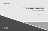 Safety caution - Hanwha · 2010. 5. 28. · The SPC-1010 PTZ Controller controls the operation of the PTZ Dome and Zoom Camera series and the SRX-100B Receiver. • Supported Protocols: