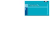 Occupational Assessor Guide - PhysioScholar Ltd · PDF file 2012. 12. 4. · Assessor Guide Occupational Assessor Guide Novemeber 2004 ISBN 0-478-27902-7 • ACC2077 Occupational Assessor