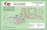 Oak Haven Family Campground :: Camping near Old Sturbridge … · 2019. 4. 12. · FAMILY CAMPGROUND 6Vä D Trash Dumpster LP Gas Recreation Room STURBRIDGE AREA CAMPING Wales, MA